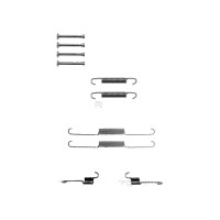 Accessory Set Brake Shoes TRISCAN IAM-Expertise for e.g....