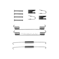 Accessory Set Brake Shoes TRISCAN IAM-Expertise for e.g....
