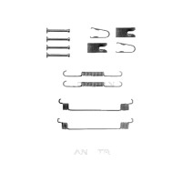 Accessory Set Brake Shoes TRISCAN IAM-Expertise for e.g....