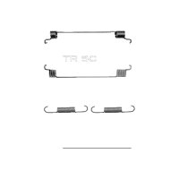Accessory Set Brake Shoes TRISCAN IAM-Expertise for e.g....