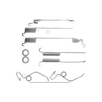 Accessory Set Brake Shoes TRISCAN IAM-Expertise for e.g....