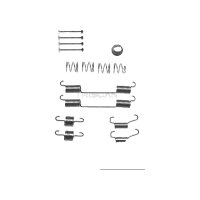 Accessory Set Brake Shoes TRISCAN IAM-Expertise for e.g....