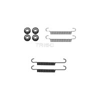 Accessory Kit Parking Brake Shoes TRISCAN IAM-Expertise...
