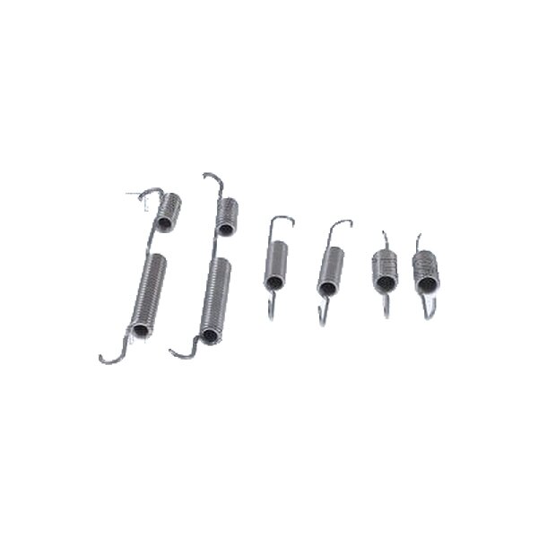 Accessory Set Brake Shoes TRISCAN IAM-Expertise for e.g. KIA PICANTO