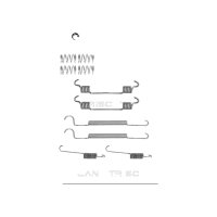 Accessory Set Brake Shoes TRISCAN IAM-Expertise for e.g....