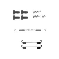 Accessory Set Parking Brake Shoes TRISCAN for...