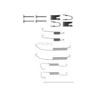 Accessory Set Brake Shoes TRISCAN IAM-Expertise for e.g....