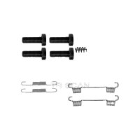 Accessory Set Parking Brake Shoes TRISCAN for...