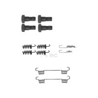 Accessory Set Parking Brake Shoes TRISCAN for...