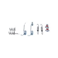 Accessory Set Parking Brake Shoes TRISCAN for...