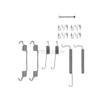 Accessory Set Brake Shoes TRISCAN IAM-Expertise for e.g....
