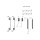 Accessory Set Brake Shoes TRISCAN IAM-Expertise for e.g. OPEL ASTRA