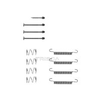 Accessory Set Parking Brake Shoes TRISCAN IAM-Expertise...
