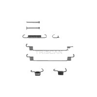 Accessory Set Brake Shoes TRISCAN IAM-Expertise for e.g....