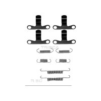 Accessory Set Parking Brake Shoes TRISCAN IAM-Expertise...