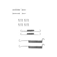 Accessory Set Brake Shoes TRISCAN IAM-Expertise fits VOLVO P