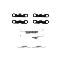 Accessory Set Parking Brake Shoes TRISCAN IAM-Expertise...