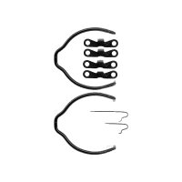 Zubehörsatz Feststellbremsbacken TRISCAN...