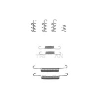 Accessory Set Parking Brake Shoes TRISCAN IAM-Expertise...