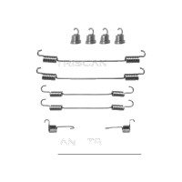 Zubehörsatz Bremsbacken TRISCAN IAM-Expertise...