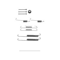 Accessory Set Brake Shoes TRISCAN IAM-Expertise for e.g....