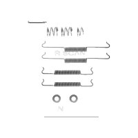 Accessory Set Brake Shoes TRISCAN IAM-Expertise for e.g....