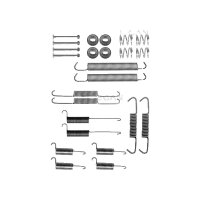 Accessory Set Brake Shoes TRISCAN IAM-Expertise for e.g....