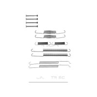 Accessory Set Brake Shoes TRISCAN IAM-Expertise for e.g....