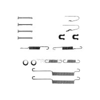Accessory Set Brake Shoes TRISCAN IAM-Expertise for e.g....