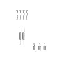 Accessory Set Parking Brake Shoes TRISCAN IAM-Expertise...
