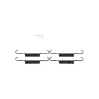 Accessory Set Parking Brake Shoes TRISCAN IAM-Expertise...