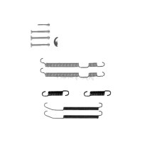 Accessory Set Brake Shoes TRISCAN IAM-Expertise for e.g....
