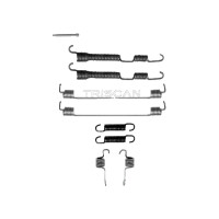 Accessory Set Brake Shoes TRISCAN IAM-Expertise for...