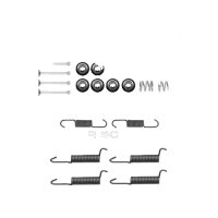 Accessory Set Parking Brake Shoes TRISCAN for e.g....