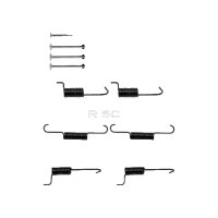 Accessory Set Parking Brake Shoes TRISCAN for e.g....