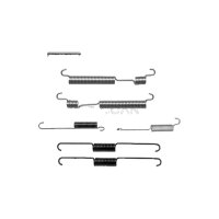 Accessory Set Brake Shoes TRISCAN Aftermarket-Expertise...