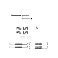 Accessory Set Parking Brake Shoes TRISCAN for e.g....