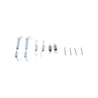 Accessory Set Brake Shoes TRISCAN Aftermarket-Expertise...