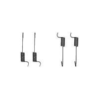 Accessory Set Parking Brake Shoes TRISCAN IAM-Expertise...