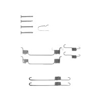 Zubehörsatz Bremsbacken TRISCAN IAM-Expertise...