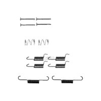 Accessory Set Parking Brake Shoes TRISCAN for SUBARU...