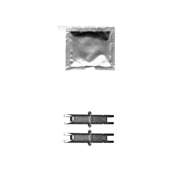 Gestängesteller Bremsanlage für Feststellbremse TRISCAN für u.a. CHEVROLET TRAX