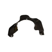 Spray Plate Brake Disc front axle left steel TRISCAN for...