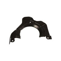 Spray Plate Brake Disc front axle right steel TRISCAN for...