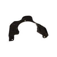 Spray Plate Brake Disc front axle right steel TRISCAN for...