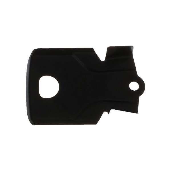 Spray Plate Brake Disc front axle steel TRISCAN for e.g. TOYOTA AYGO