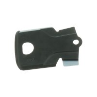 Spray Plate Brake Disc front axle steel TRISCAN for e.g....