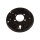 Spray Plate Brake Disc rear axle left steel TRISCAN for e.g. TOYOTA AYGO