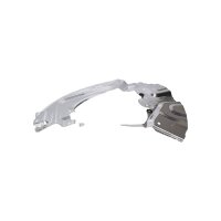 Spritzblech Bremsscheibe Vorderachse links Aluminium...