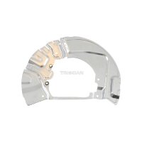 Spritzblech Bremsscheibe Vorderachse rechts Aluminium...